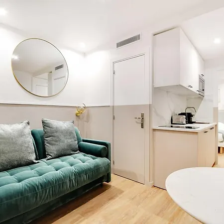 Comfort 1bd-4p With Ac - Near Montmartre Appartamento
