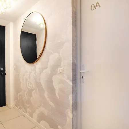 Comfort 1bd-4p With Ac - Near Montmartre Appartamento Parigi