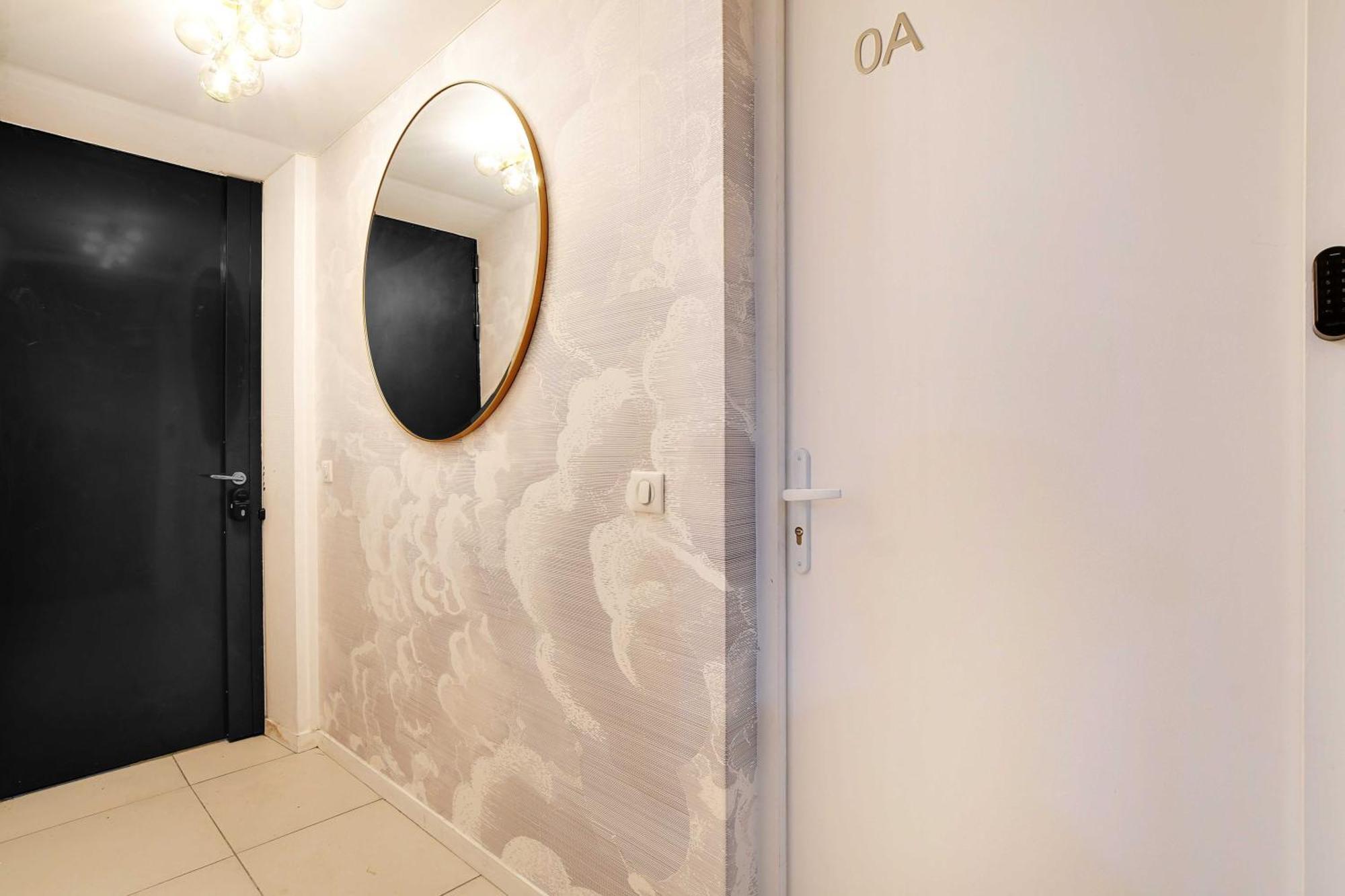 Comfort 1bd-4p With Ac - Near Montmartre Apartment Paris